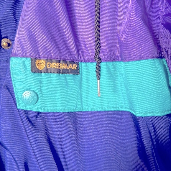 Vintage Ski Jacket Dreimar - Picture 3 of 5